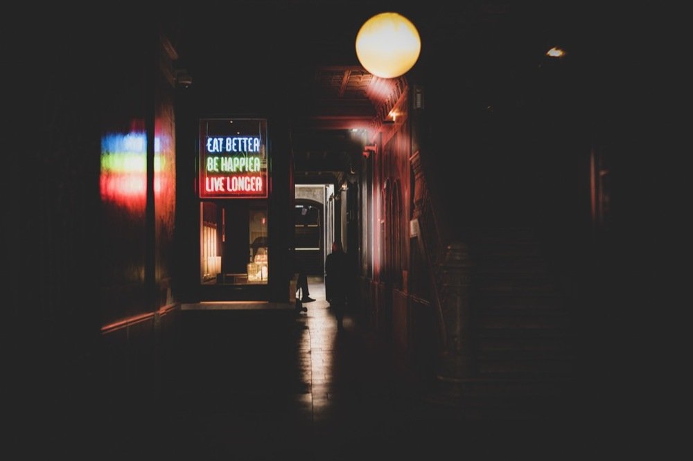 SOMEWHERE #1, BARCELONA