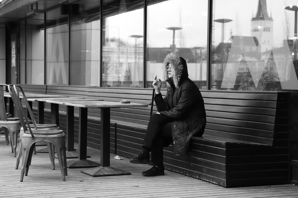 Photograph by Kristina