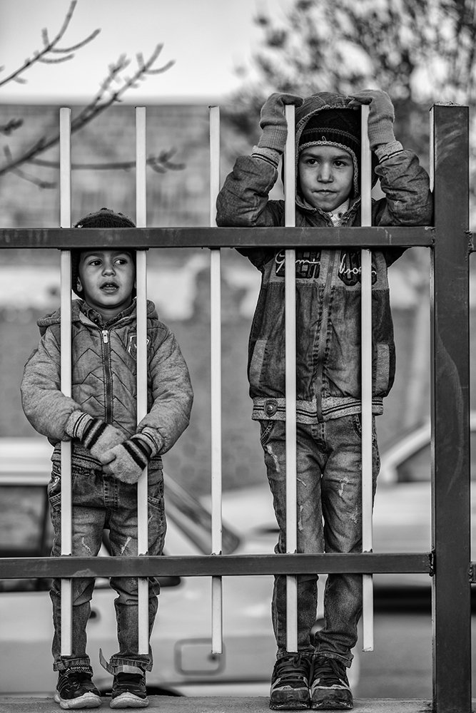 Photograph by Reza Baradaran Esfahani