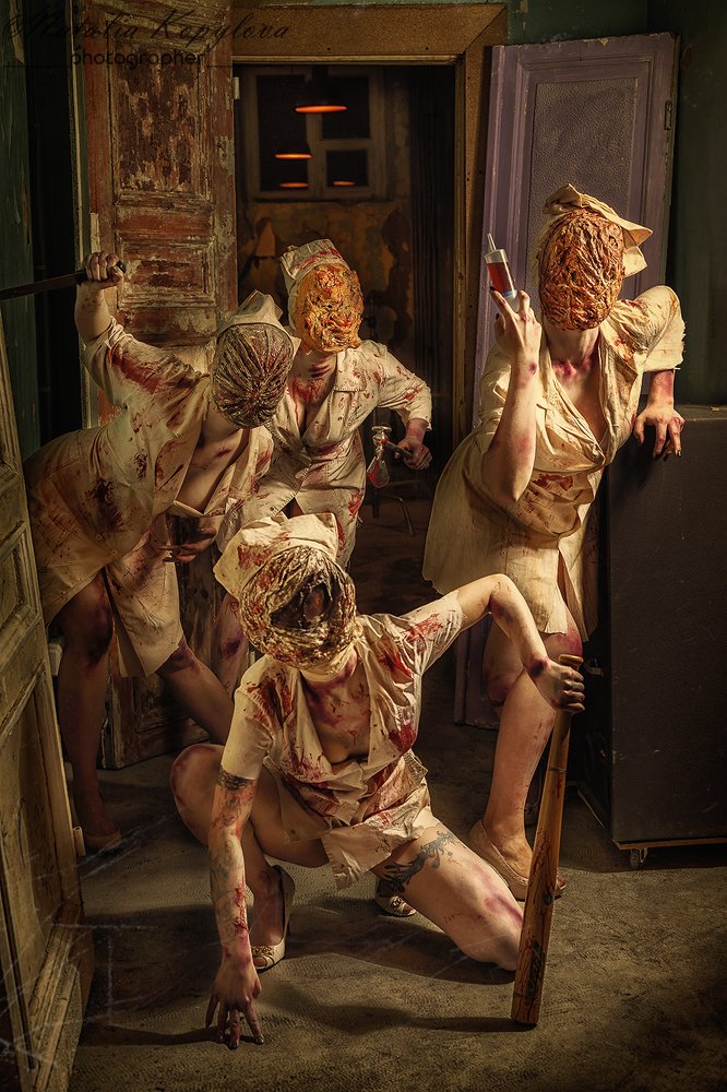 Фотография автора Наталья Копылова