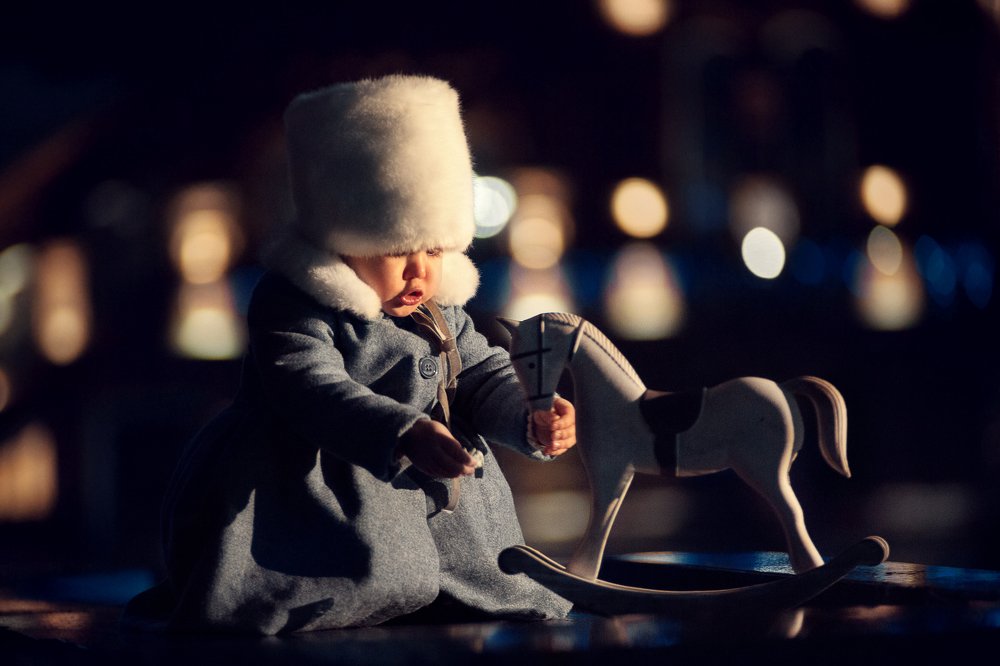 Фотография автора Мария Хан