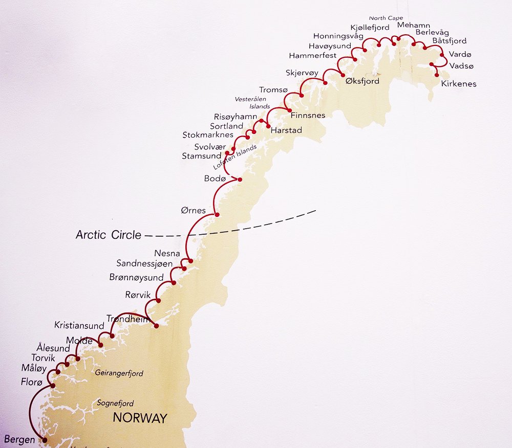 На пороге у Арктики