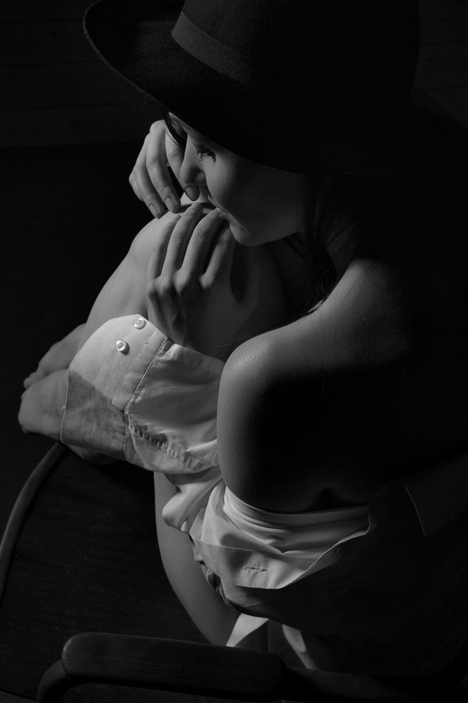 Photograph by Anna Skorokhodova