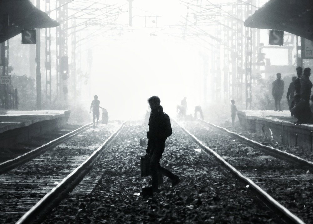 Photograph by Saha Jagannath