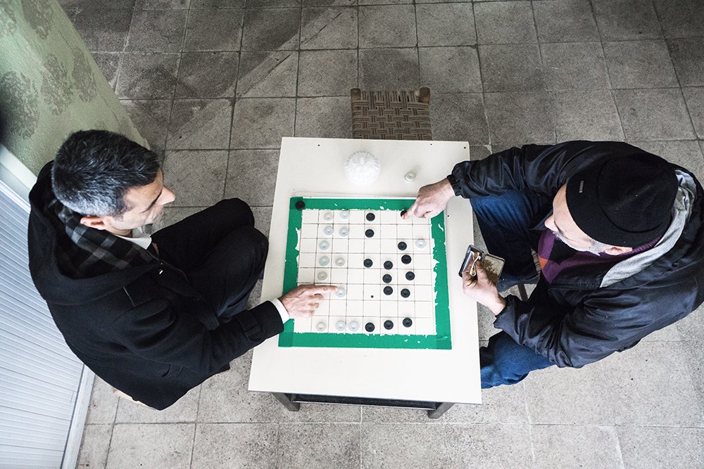 Photograph by Ufuk Demirtaş