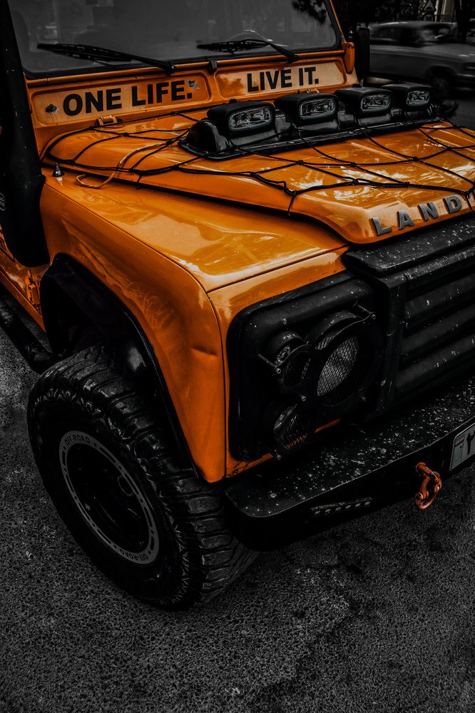 Photograph by Hadis Abedini