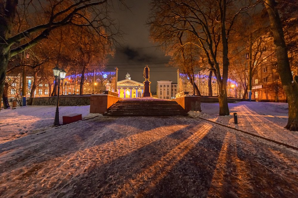 Photograph by Юлия Лаптева