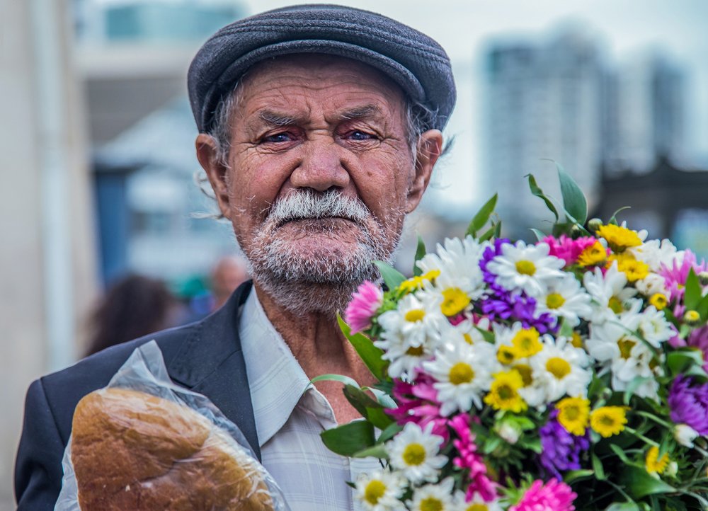 Photograph by Allahkerim Abbasov