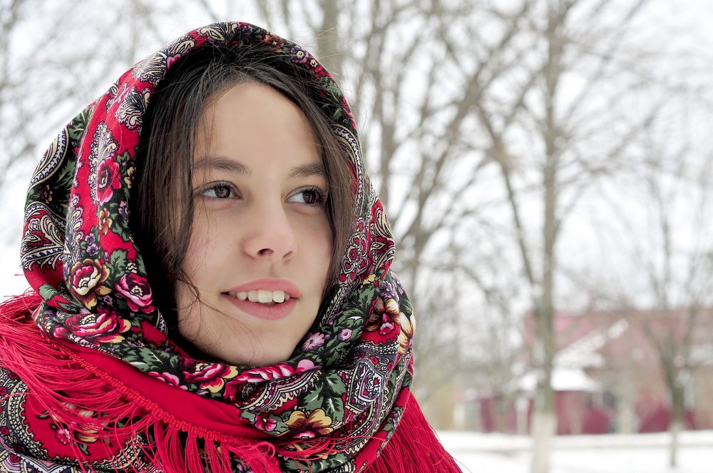 Русская душа