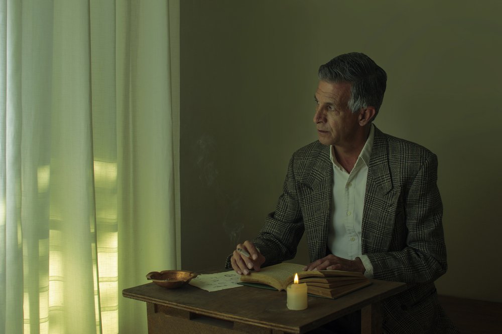 A espera de mi retorno