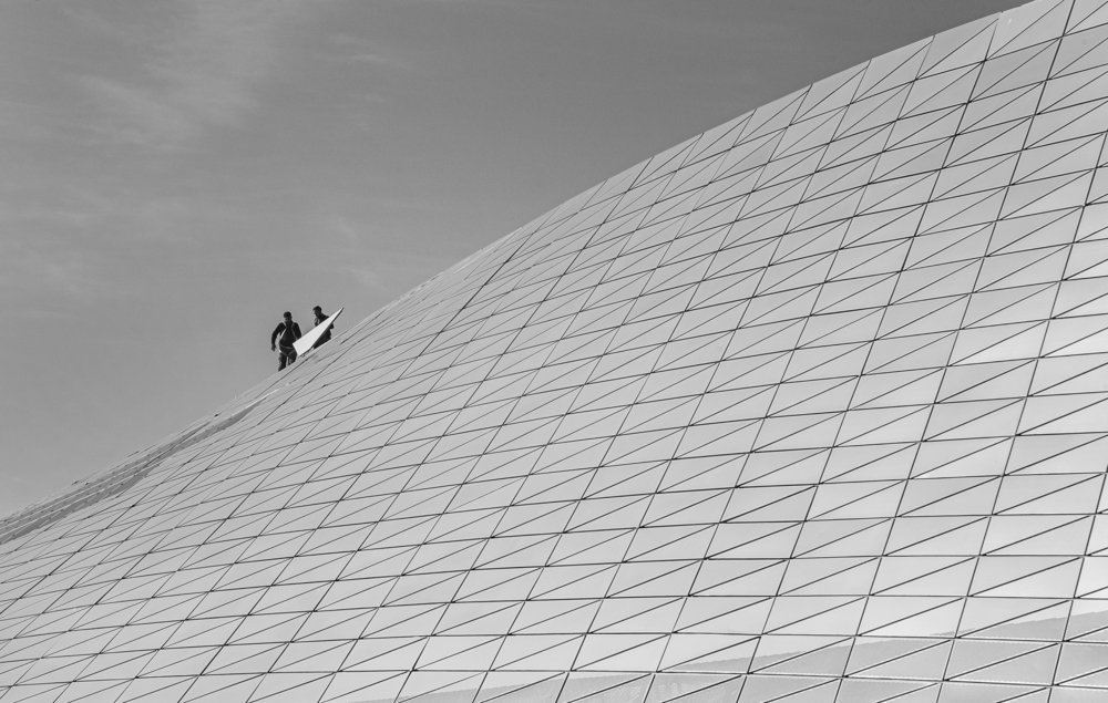 Photograph by Allahkerim Abbasov