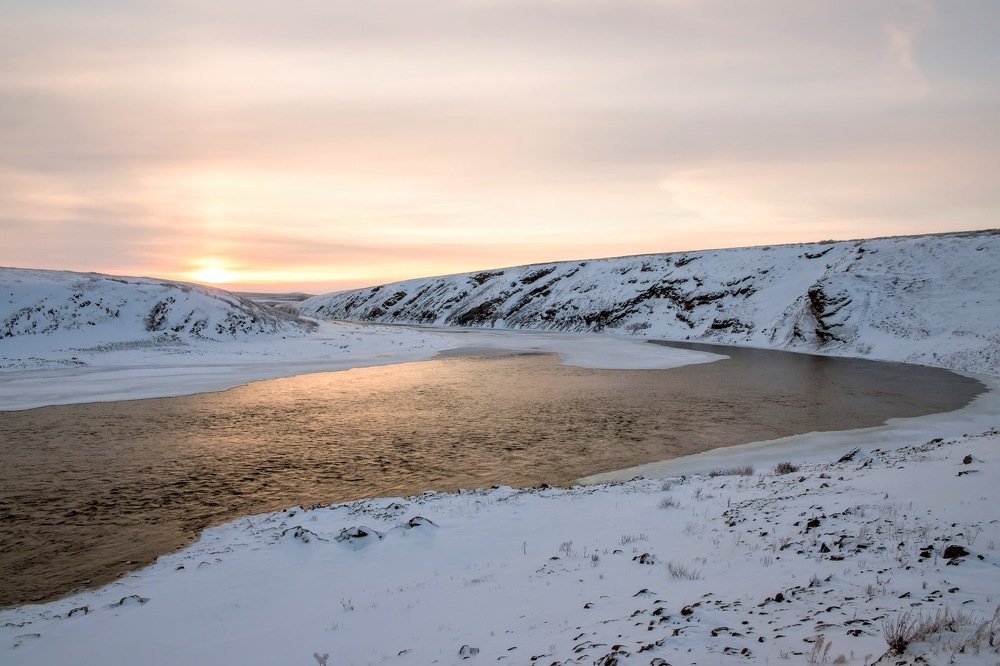 На Крайнем Севере