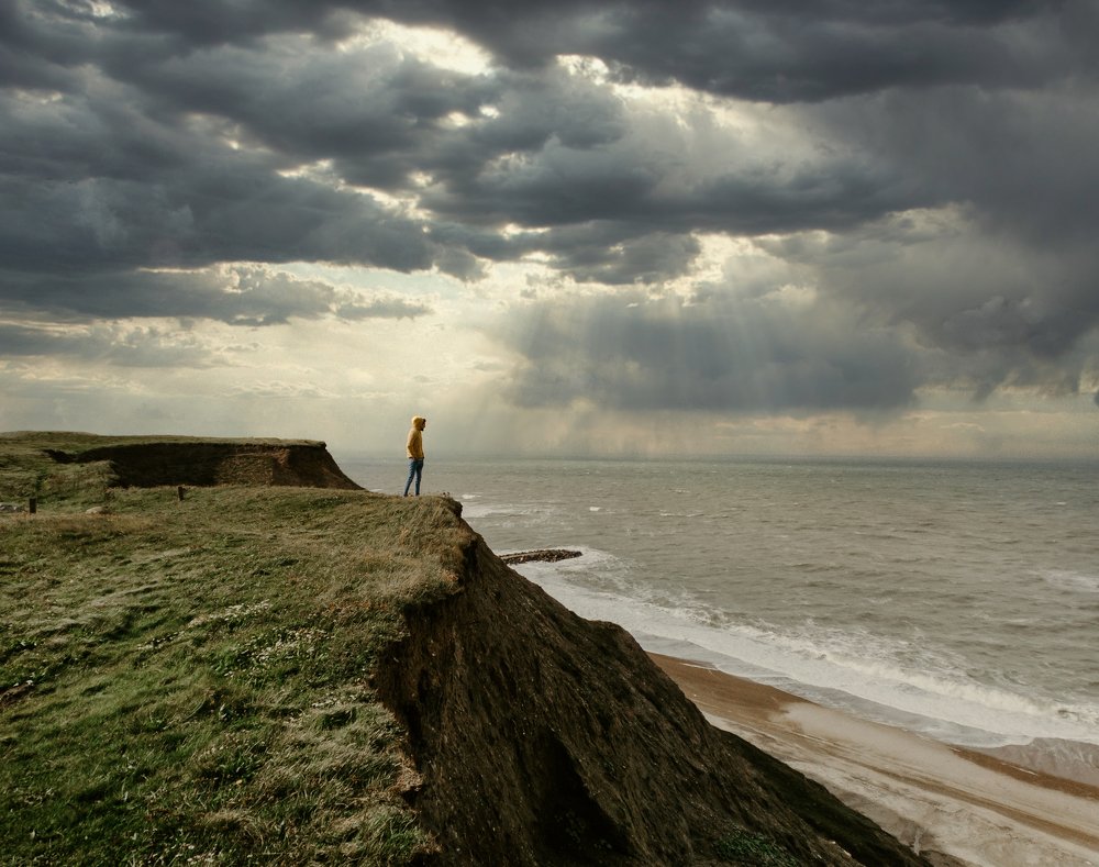 Photograph by Daniel Yelisieiev