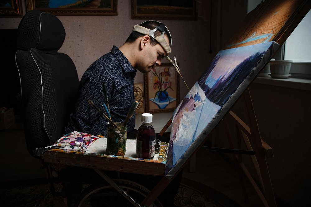 Photograph by Анвар Янбаев