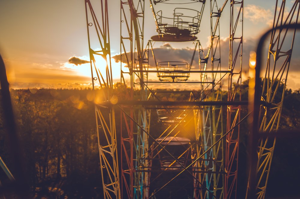 Photograph by Vlad Maslakov