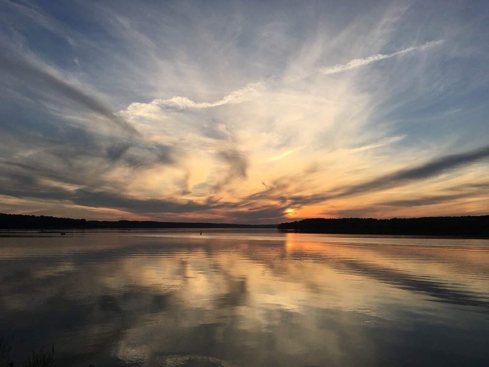 Тихий закат