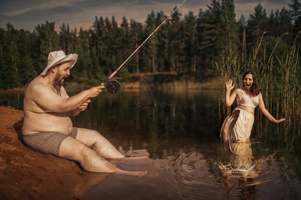 Семейная идиллия