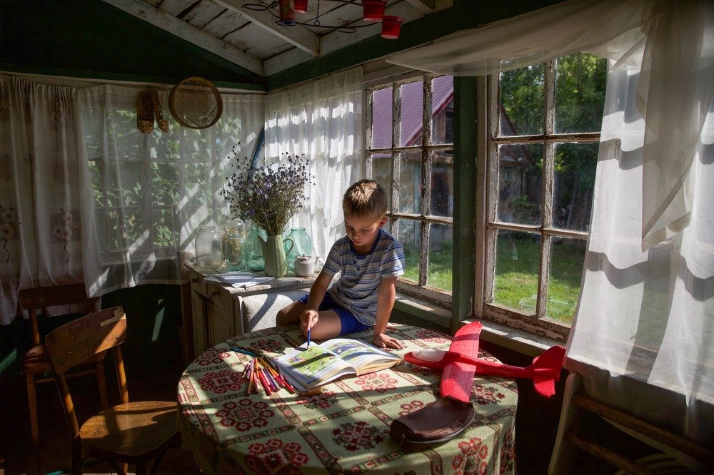 Photograph by Мария Шустова