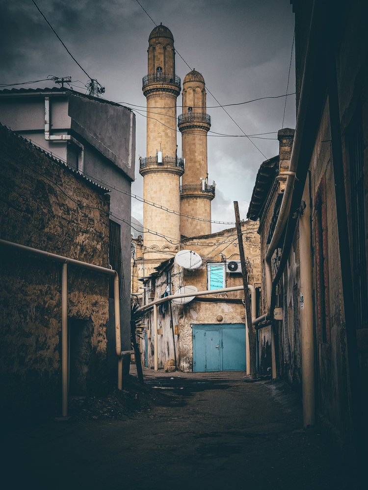 Photograph by Teymur Mammadov