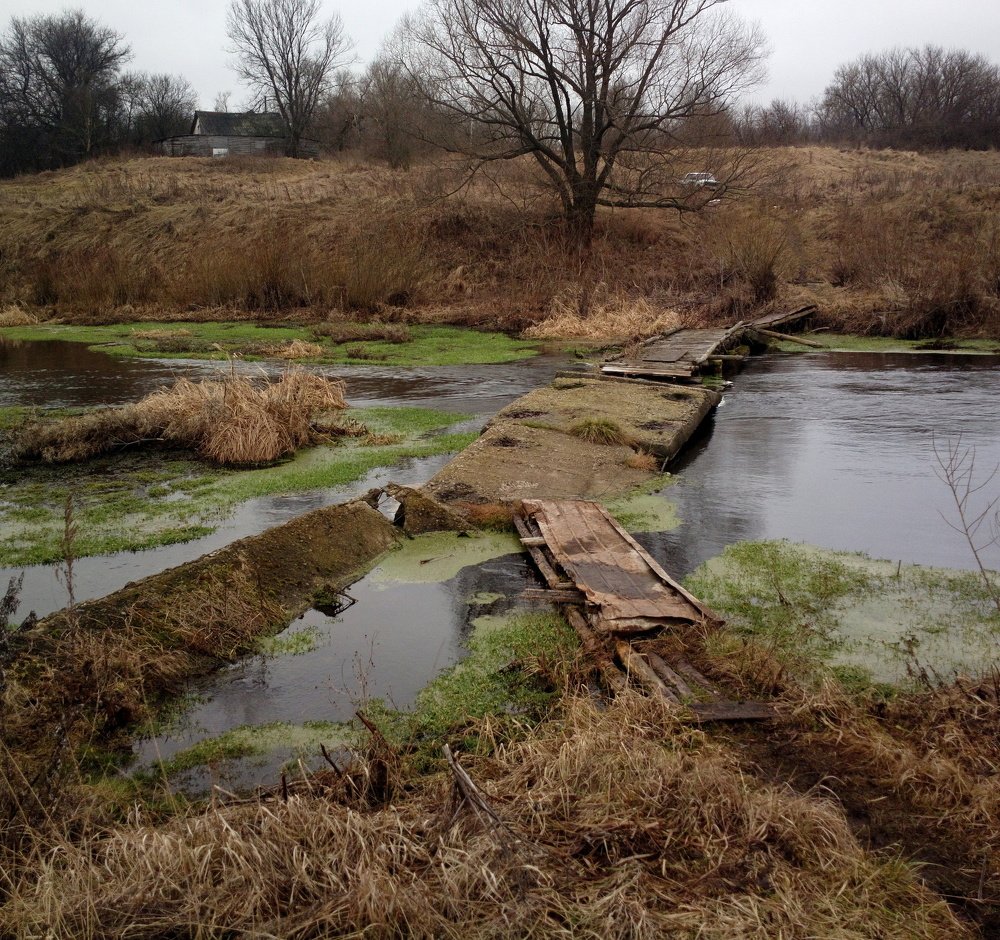 Печальное очарование вещей