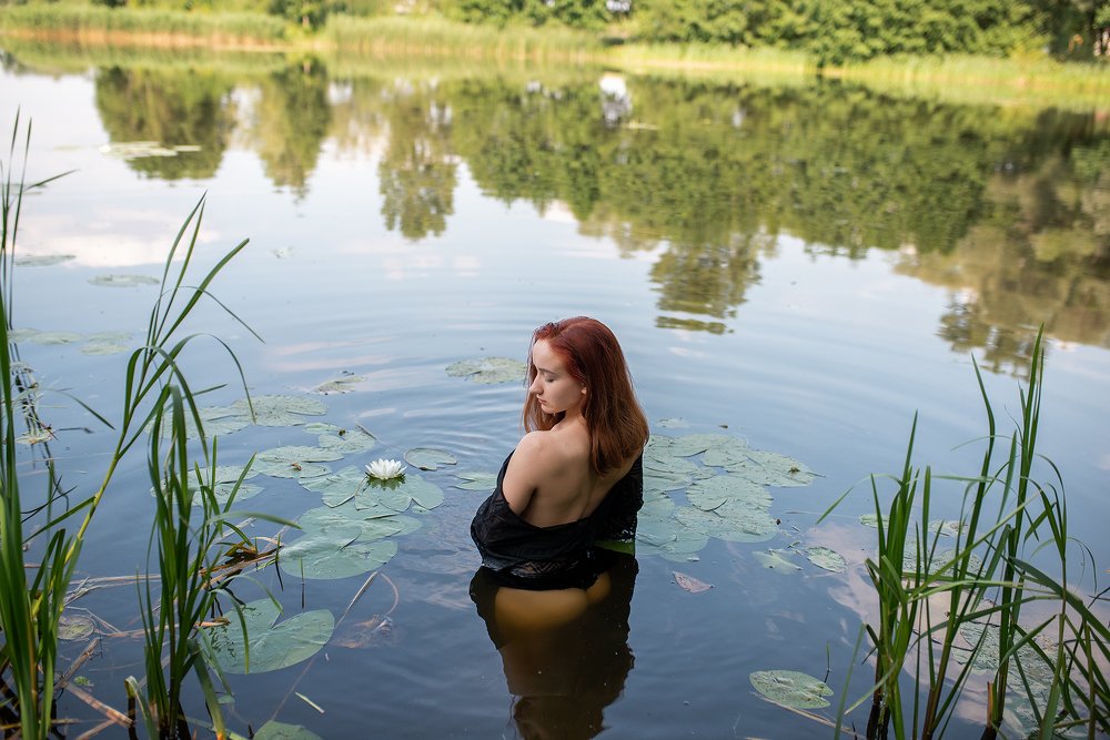 Photograph by Юрий Романов