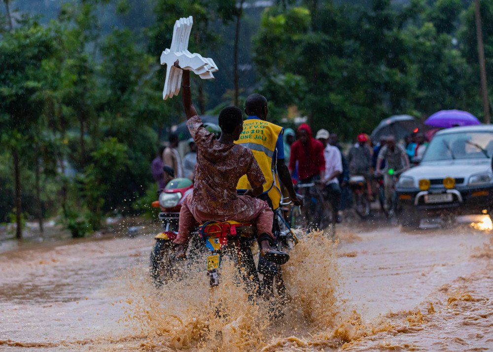 Photograph by Emmanuel Kwizera