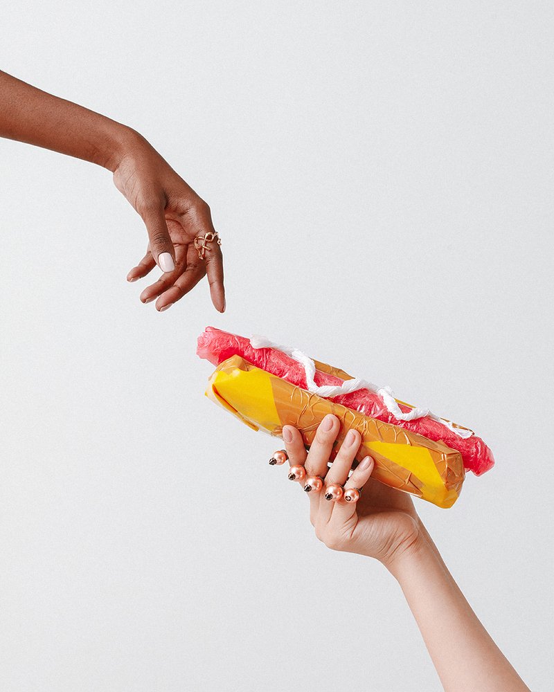 Реквием по еде / Try to digest it