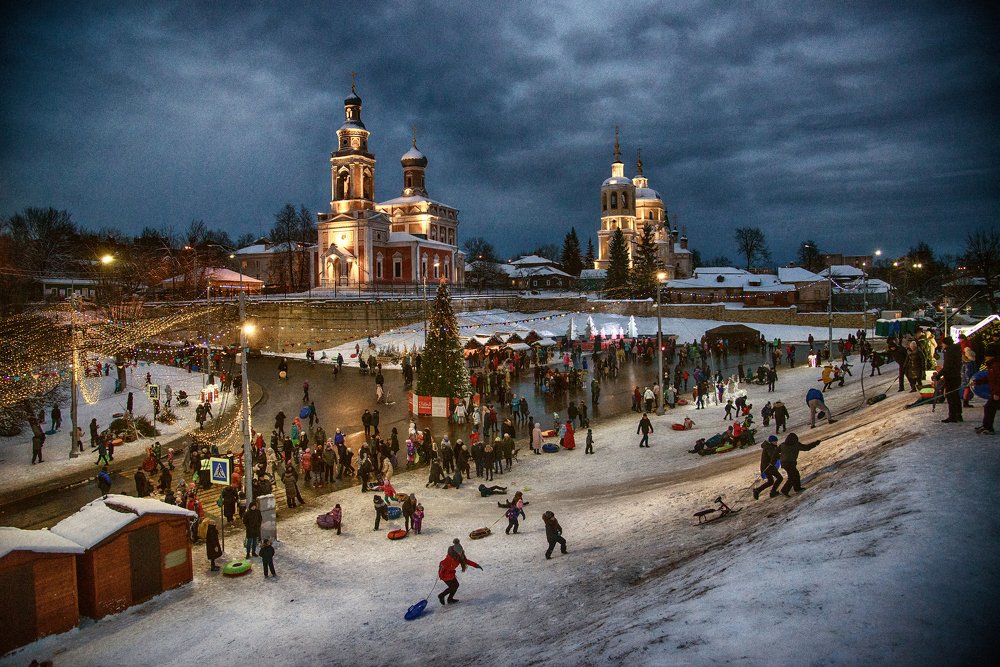 Photograph by Владимир Лосман