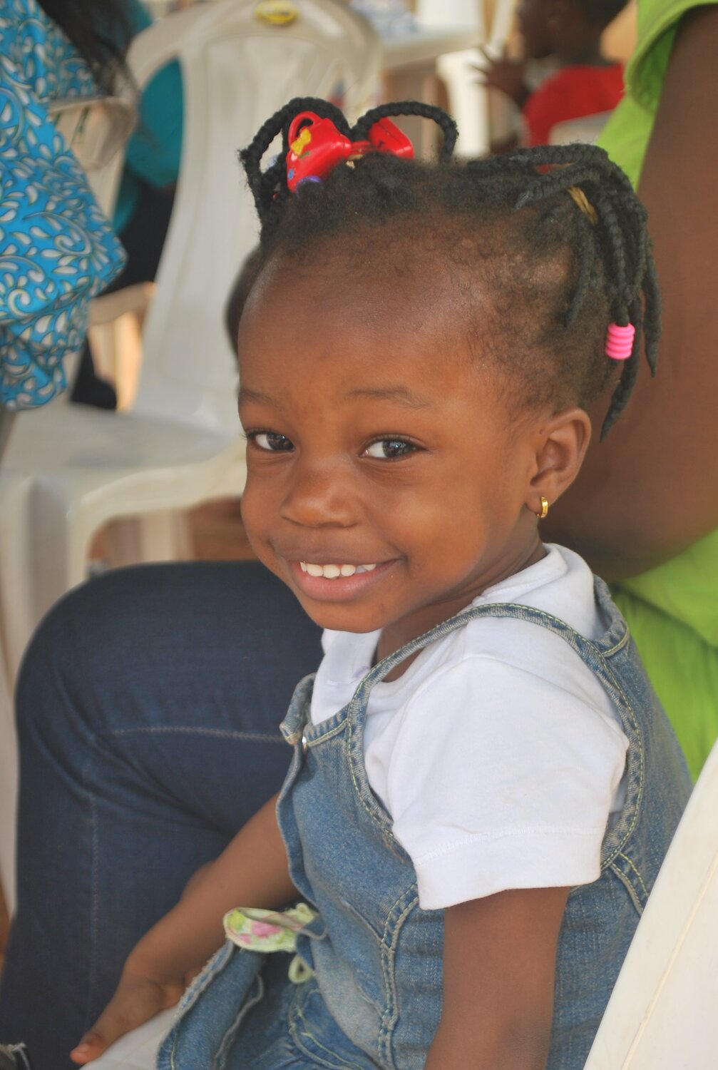 Child's Love