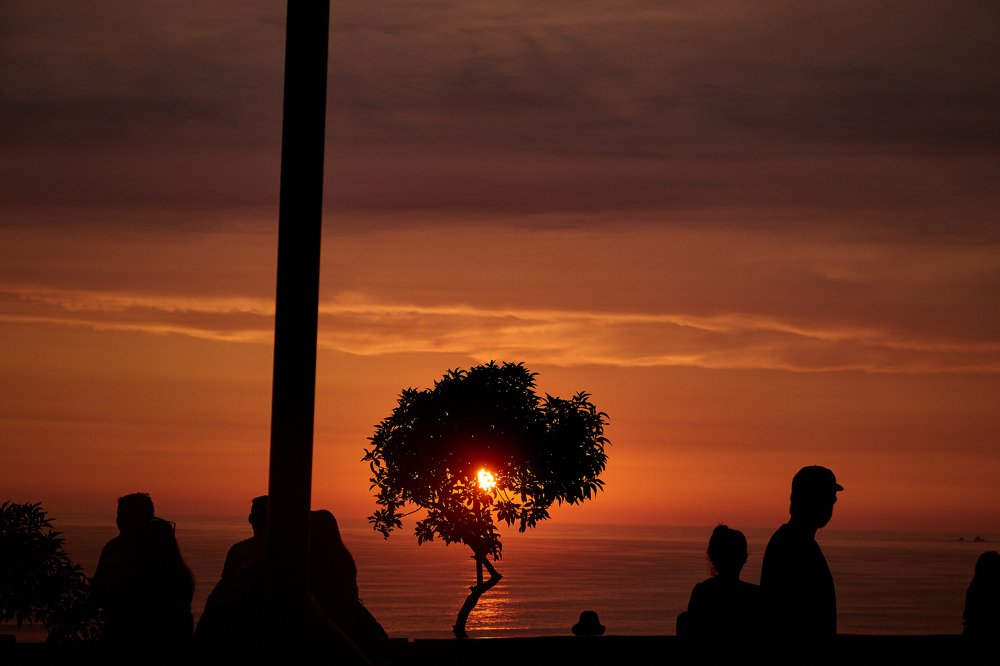 Sunshine in the Beach