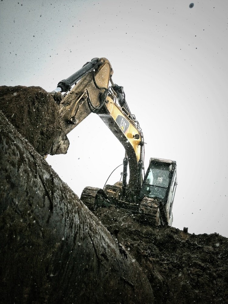 Photograph by ALEKSEI BABANIN