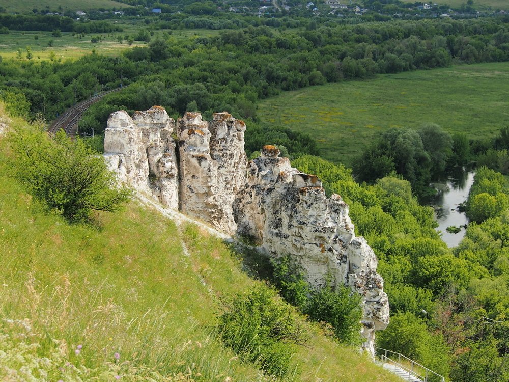 Дивногорье