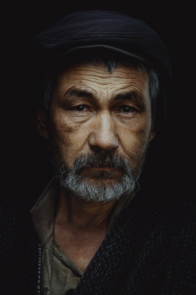 Black is Shadow 2 | Street faces