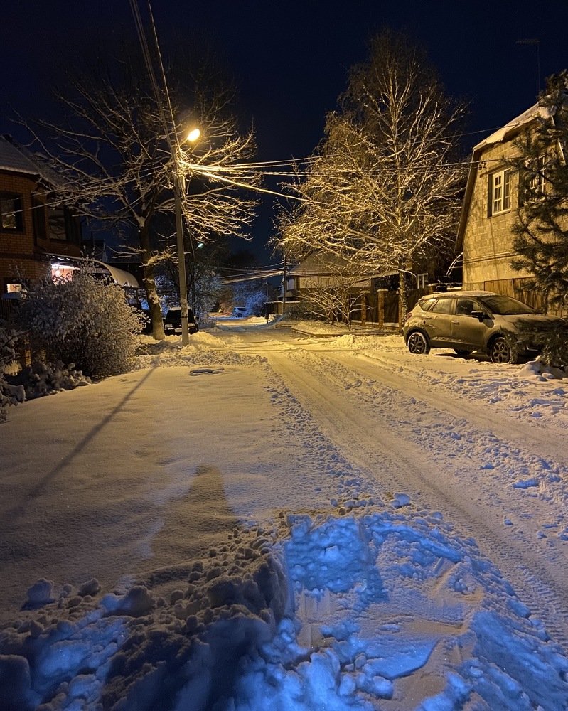 Photograph by Екатерина Демешко