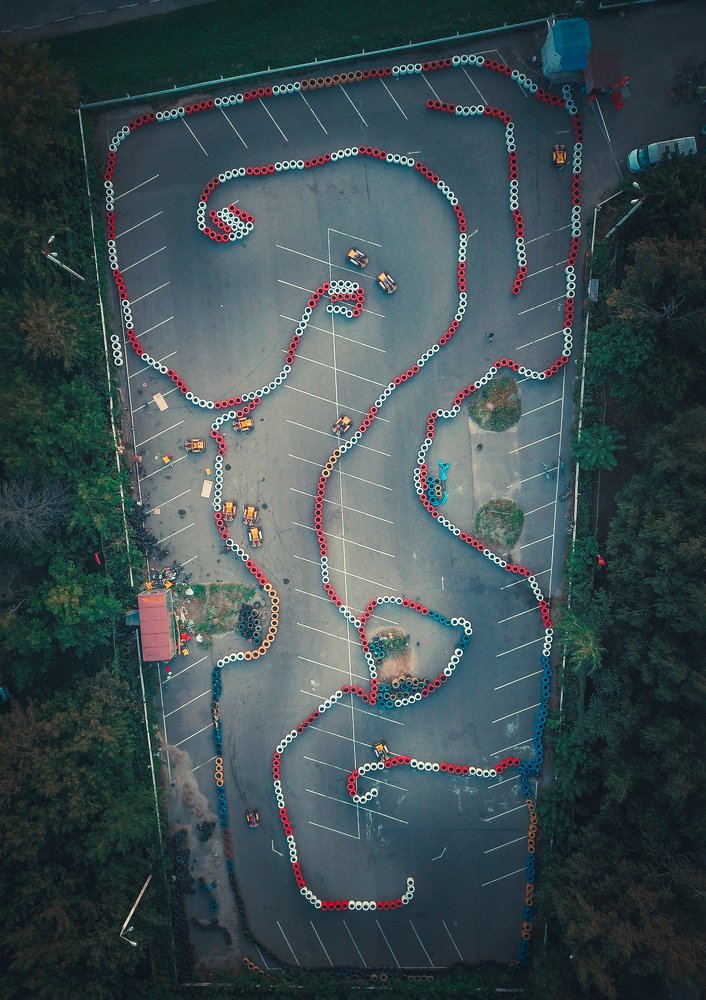 Картинг в Ярославле