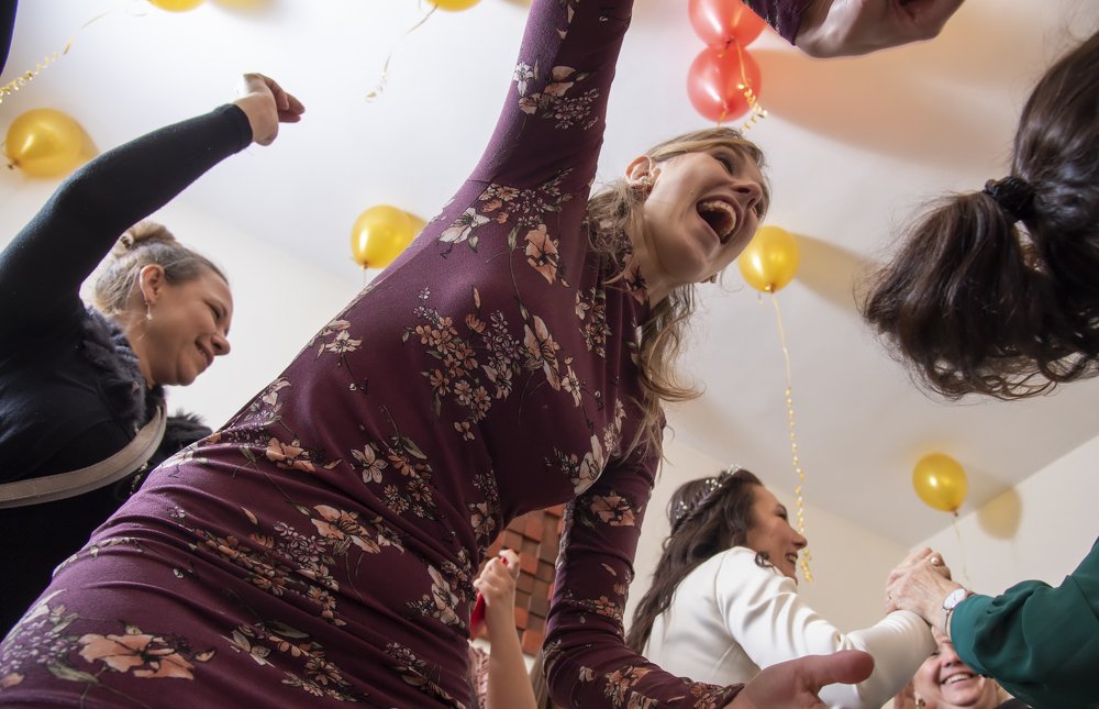 Photograph by Boris Kanevsky