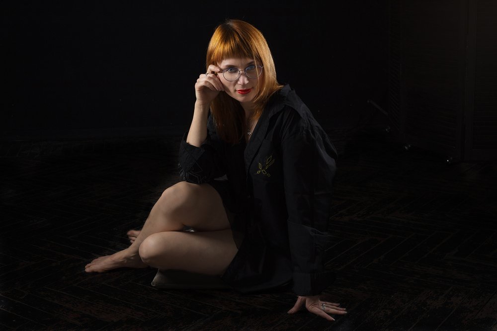 Золотая девушка