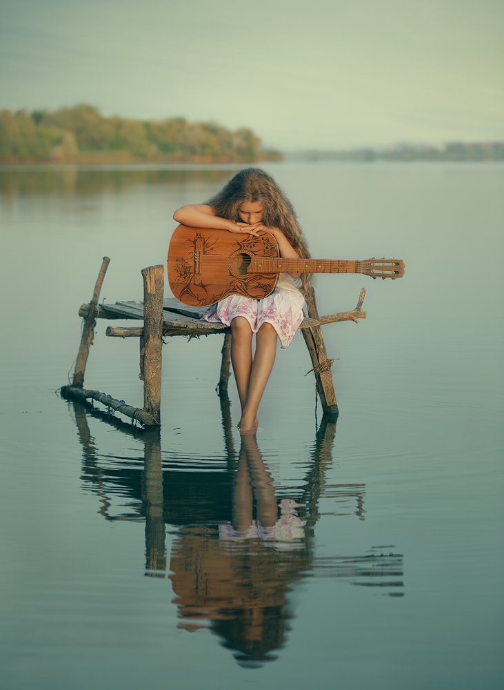 Фотография автора Иванна Климшина