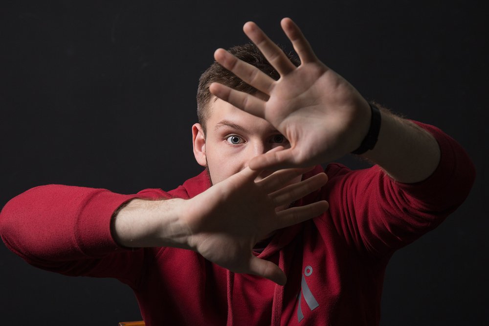 Стоп! Хватит!