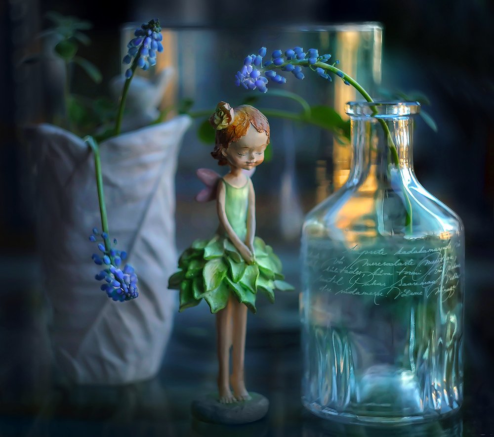 Пробуждение.