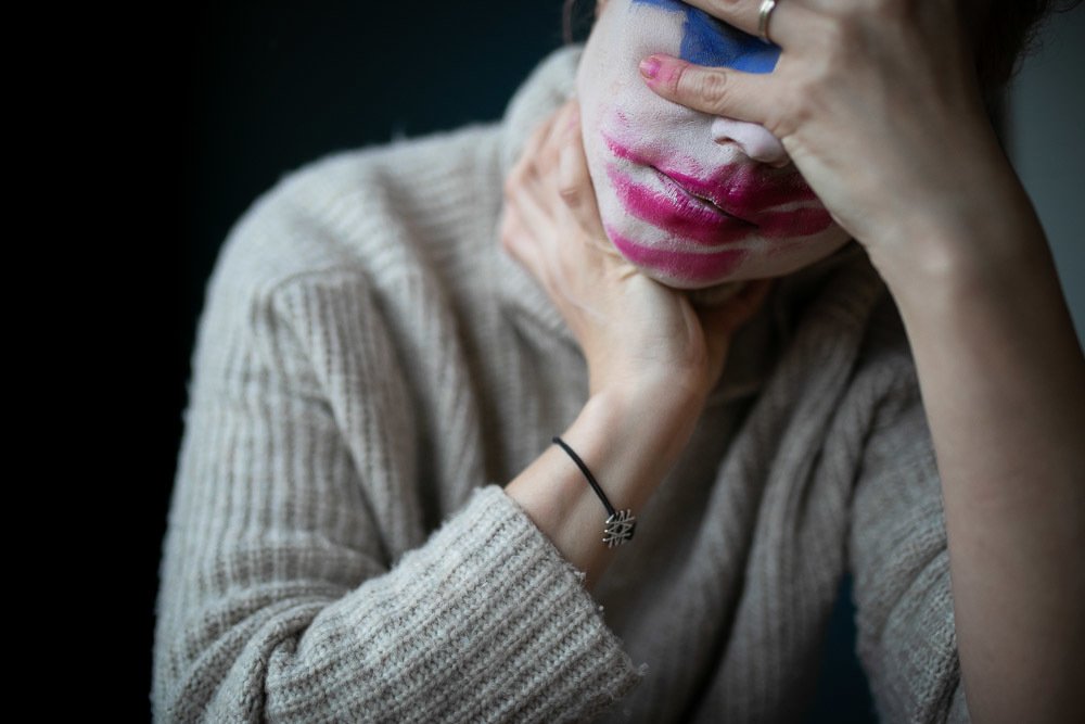 Photograph by Vladyslava Olkhovska