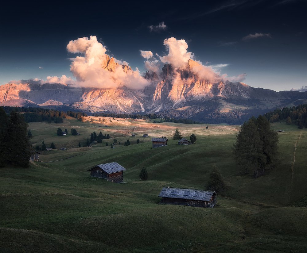 Photograph by Alex Barcella