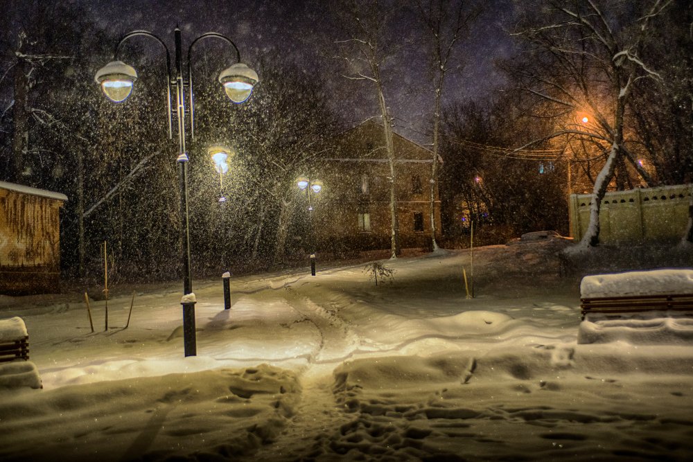 Photograph by Владимир Лосман