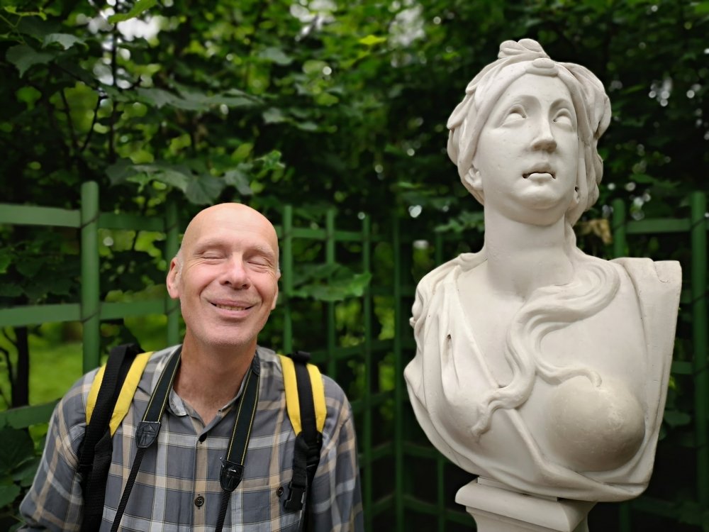 In captivity of fantasies.В плену фантазий.