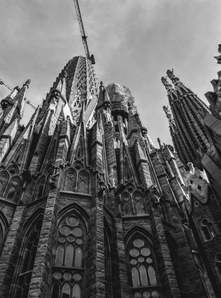 Chaotic and peacefull