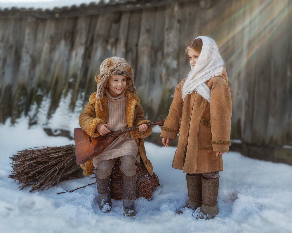 Photograph by Lena Latova