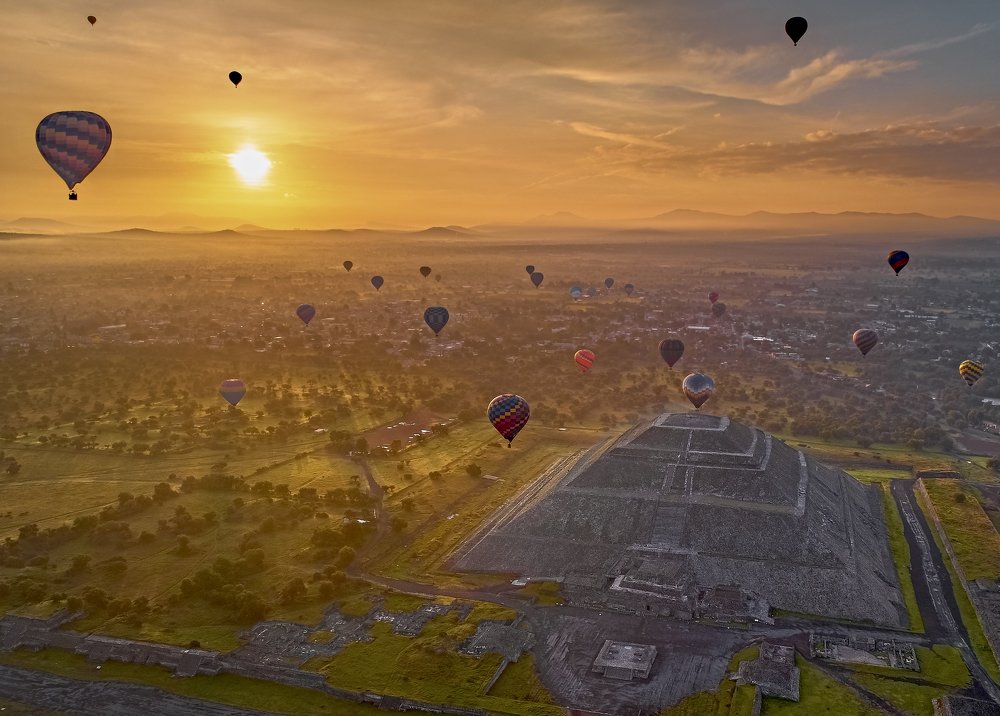 Waking Up Between Traditions