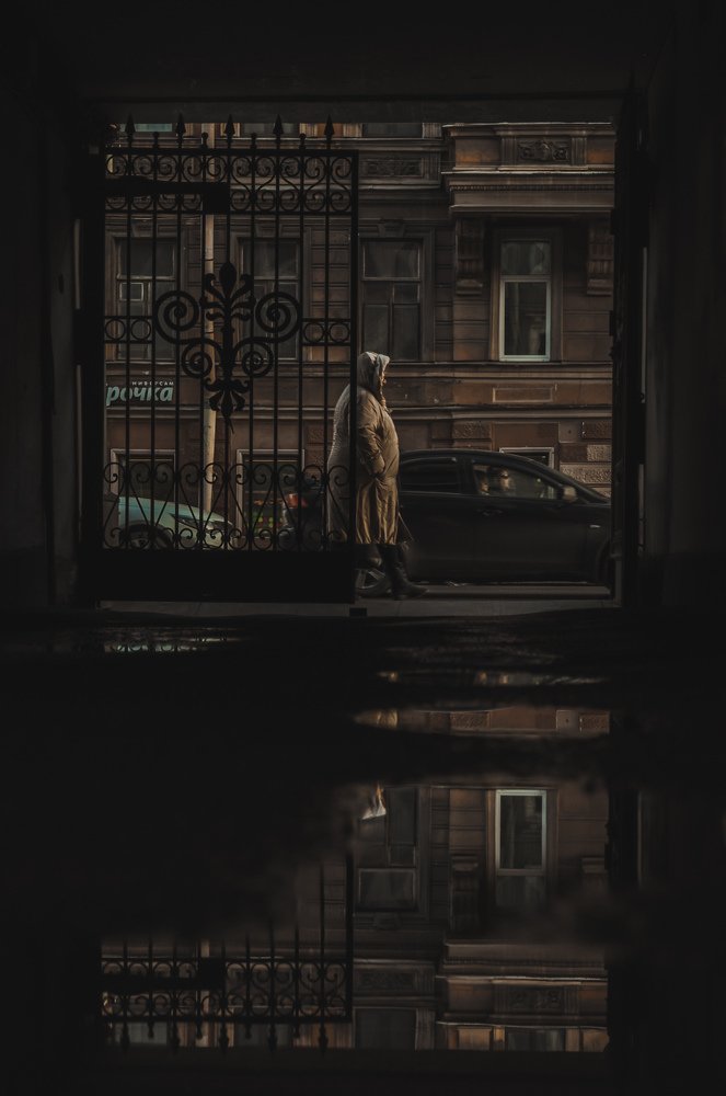 Photograph by Сергей Рокантен