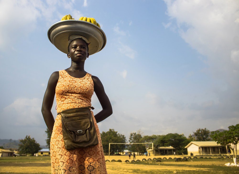 Фотография автора Ozias Asante Bonsu