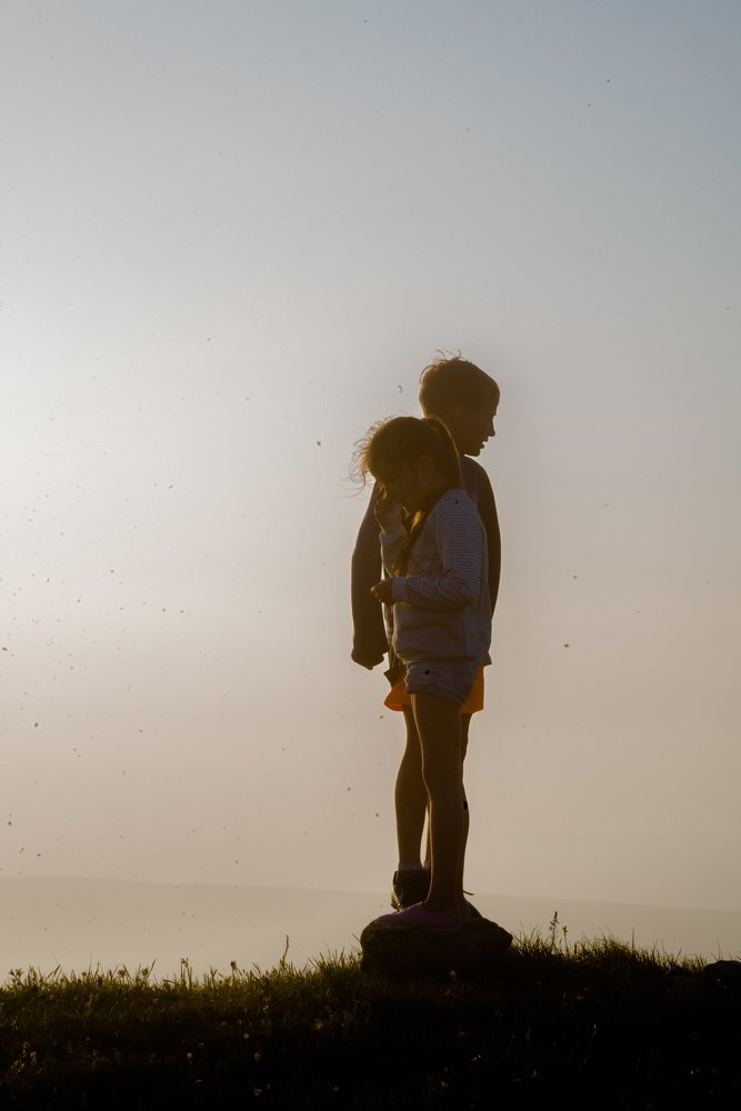 Где начинается небо...